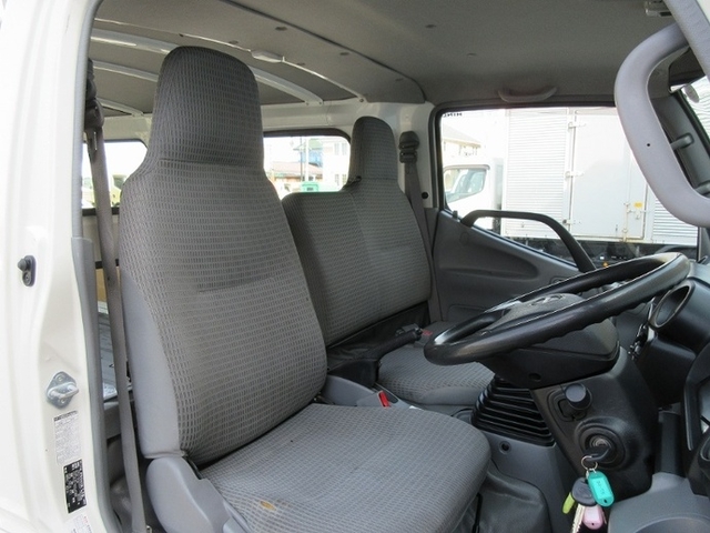 日野 デュトロ 小型 Translation missing: ja.item.body_keijou_enum.body_keijou_light_van TKG-XZC605Y(6663) 17枚目