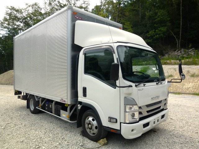 いすゞ エルフ 小型 バン 2RG-NPR88AN(109283) 3枚目