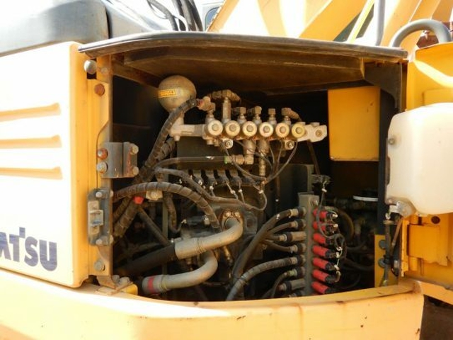 KOMATSU other Others Yumbo PC228US-3NO(6680) 14枚目