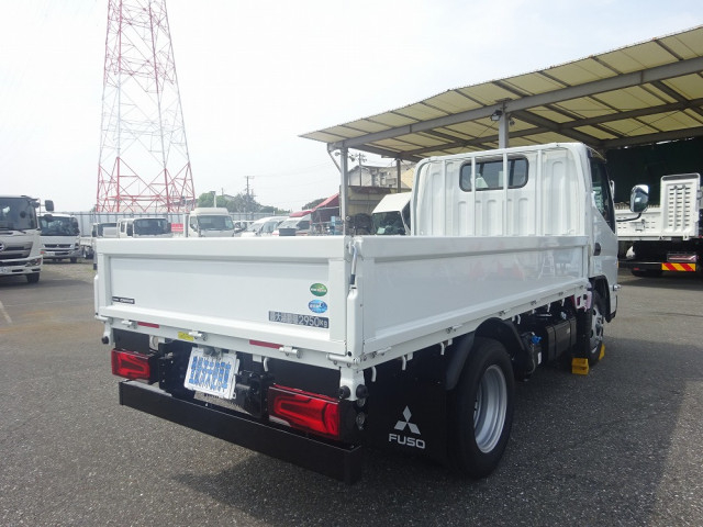 三菱ふそう キャンター 小型 平ボディ 2RG-FBAV0(111822) 2枚目