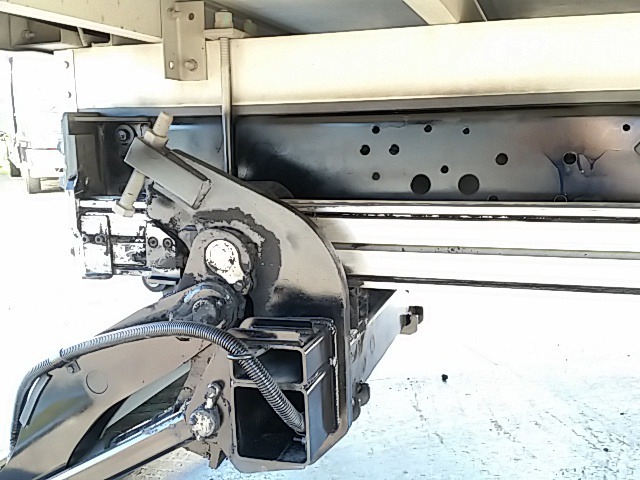 Isuzu forward Middle Freezer box_body TKG-FRR90S2(7034) 9枚目