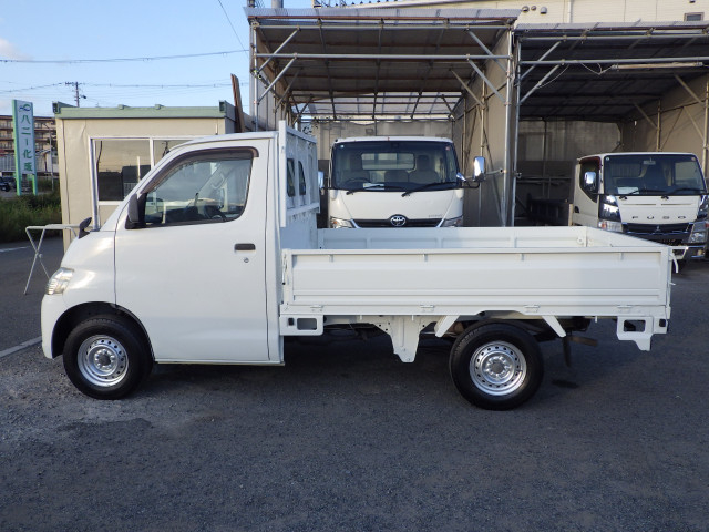 トヨタ タウンエース 小型 平ボディ DBF-S402U(112121) 3枚目