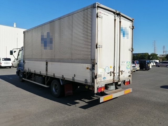 三菱ふそう ファイター 中型 ウィング PDG-FK64F(4223) 8枚目