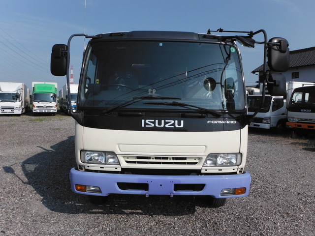 いすゞ エルフ 増トン 塵芥車（プレス式） PB-FSR35D3(1481) 2枚目