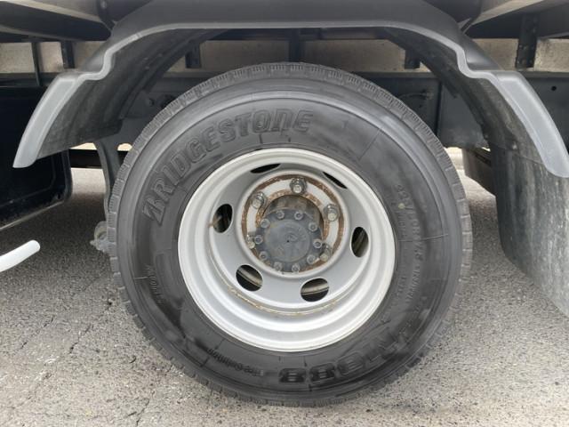 Hino ranger Middle Freezer box_body 2KG-FD2ABG(90963) 24枚目