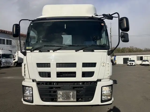 いすゞ ギガ 大型 平ボディ LKG-CYJ77A(113877) 2枚目