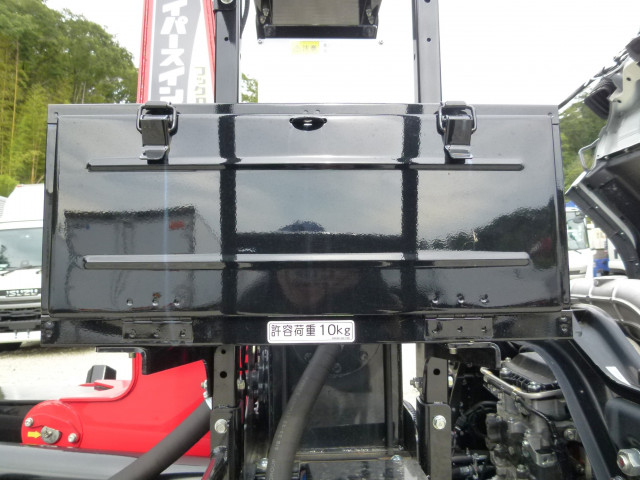 三菱ふそう ファイター 中型 コンテナ専用車 2KG-FK72F(111431) 13枚目