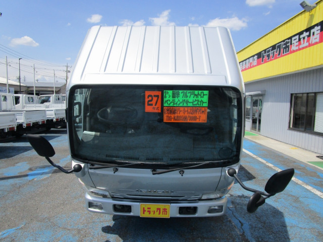 いすゞ エルフ 小型 バン TRG-NJR85AN(109067) 19枚目