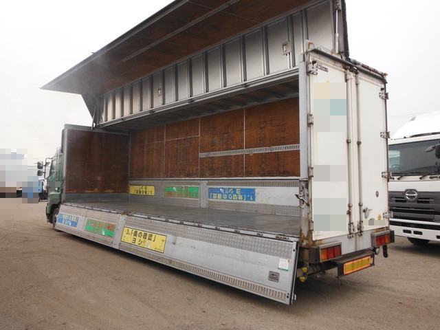 Hino profia Large Wing body ADG-FW1EXYG(2661) 6枚目