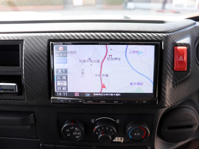 日野 レンジャー 中型 コンテナ専用車 2KG-FC2ABA(75564) 35枚目