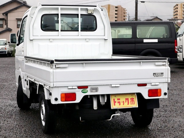 スズキ キャリィ 軽 平ボディ EBD-DA16T(111571) 7枚目