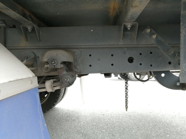日野 デュトロ 小型 冷蔵冷凍バン BDG-XZU414M(5527) 25枚目
