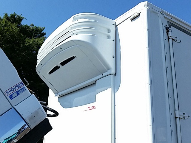 Isuzu forward Middle Freezer box_body TKG-FRR90S2(7034) 80枚目