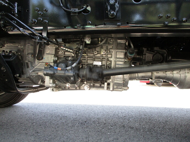 三菱ふそう ファイター 増トン その他 2KG-FK62FZ(9621) 21枚目