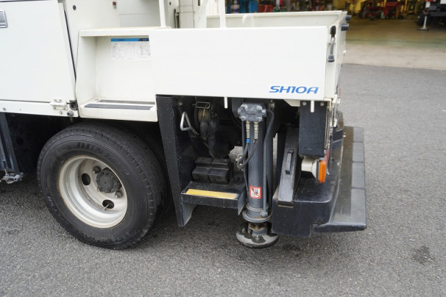 日野 デュトロ 小型 高所作業車 TKG-XZU600X(109695) 18枚目