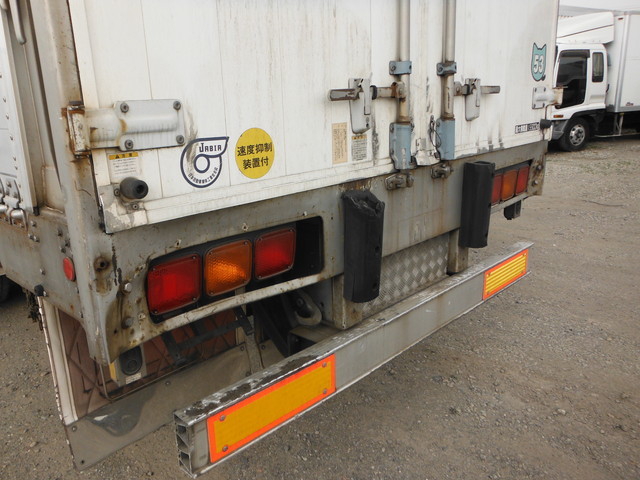 Isuzu giga Large Wing body KL-CYL51V3W(1434) 7枚目