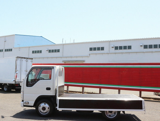 いすゞ エルフ 小型 平ボディ TPG-NJS85A(109375) 18枚目