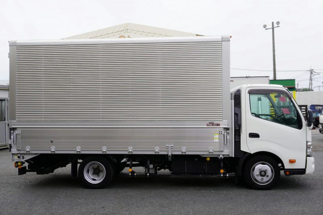日野 デュトロ 小型 ウィング TKG-XZU710M(113779) 5枚目