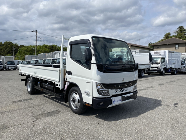 三菱ふそう キャンター 小型 平ボディ 2RG-FEAV0(107400) 3枚目