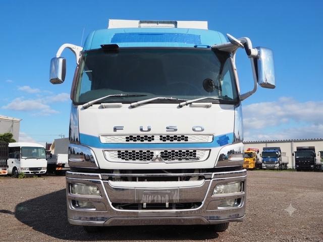 Mitsubishi Fuso super_great Large Soil dump *********(108373) 9枚目
