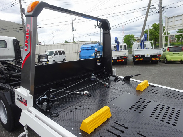 マツダ タイタン 小型 キャリアカー 2RG-LPR88YM(106402) 18枚目