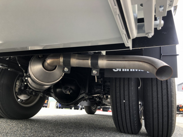 三菱ふそう キャンター 小型 塵芥車（プレス式） 2RG-FEAV0(113638) 33枚目