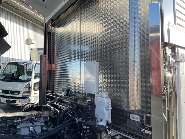 三菱ふそう ファイター 増トン 冷蔵冷凍ウィング 2KG-FK65FZ(12694) 24枚目