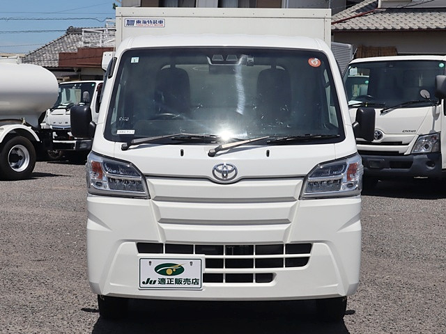 トヨタ 軽 冷蔵冷凍バン 3BD-S500U(90681) 3枚目