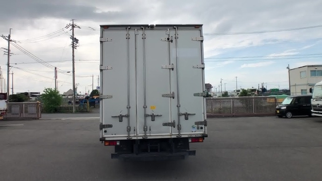 Mitsubishi Fuso canter Small Box body TKG-FEB50(34632) 16枚目