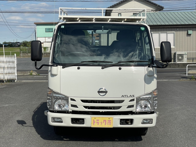 日産自動車 アトラス 小型 Wキャブ 2RG-AHR88A(106159) 2枚目