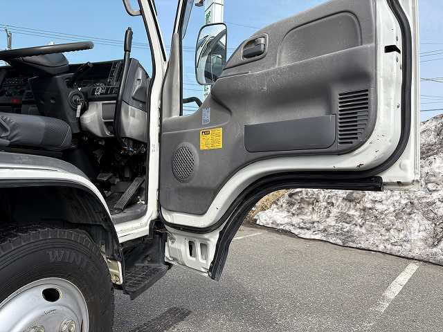 いすゞ エルフ 小型 土砂ダンプ TKG-NJR85AN(82810) 46枚目