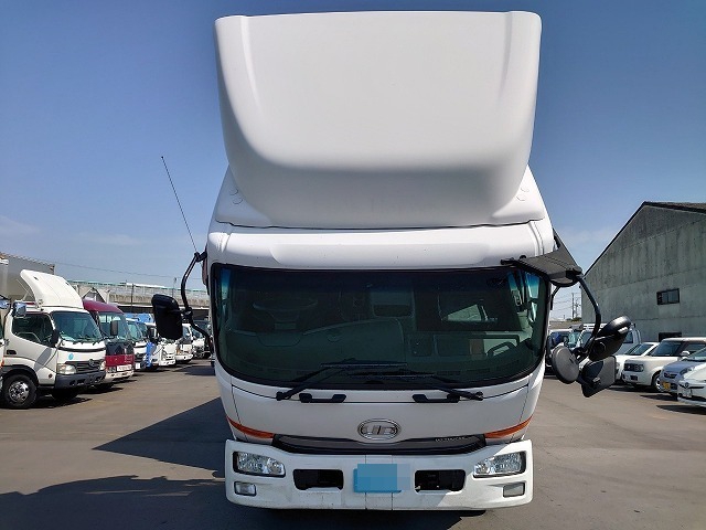 UDトラックス（日産） コンドル 中型 ウィング TKG-MK38L(9672) 15枚目