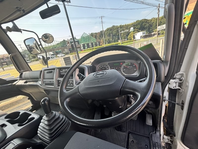 Hino ranger Middle Flat body TKG-FD9JLAA(110855) 54枚目