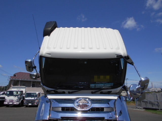 日野 プロフィア 大型 土砂ダンプ 2PG-FS1AGA(10615) 30枚目