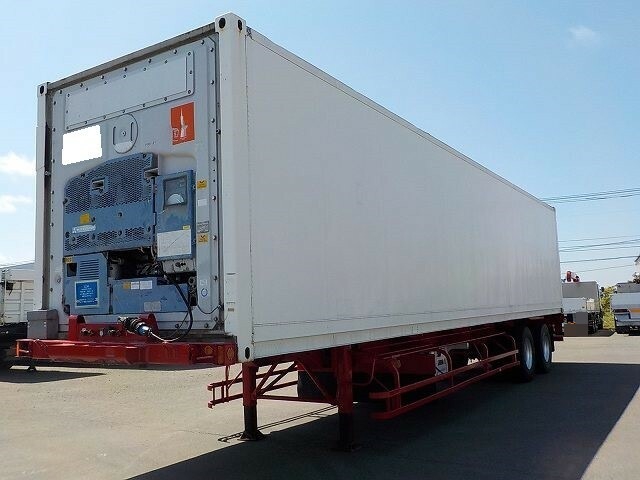 フルハーフ その他 トレーラ（その他） KFKGF240(8411) 1枚目