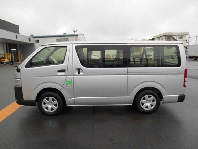 トヨタ レジアスエース 小型 Translation missing: ja.item.body_keijou_enum.body_keijou_light_van LDF-KDH206V(8137) 5枚目