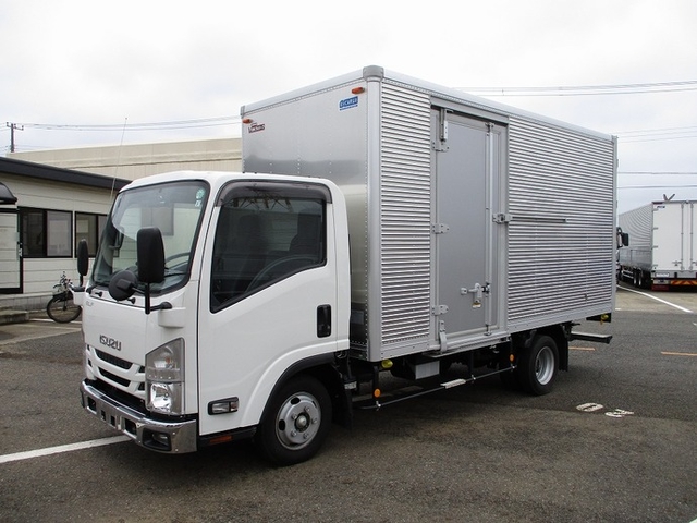 いすゞ エルフ 小型 バン 2RG-NLR88(10542) 1枚目