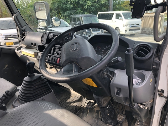 日野 デュトロ 小型 土砂ダンプ 2RG-XZC600T(107895) 29枚目
