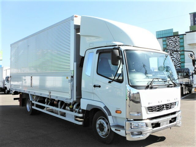 三菱ふそう ファイター 中型 ウィング 2KG-FK65FZ(35438) 38枚目