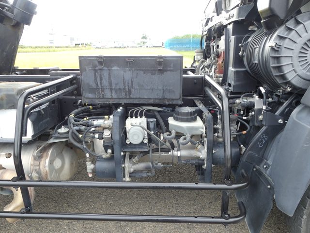 日野 レンジャー 中型 土砂ダンプ 2KG-FC2ABA(70789) 26枚目