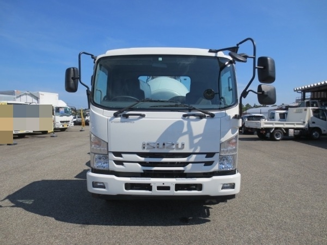 いすゞ フォワード 中型 ミキサー車 2PG-FRR90S2(12382) 6枚目