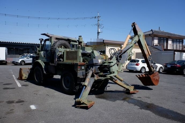 不明 その他・不明 その他 ユンボ WDB-419101(9442) 24枚目