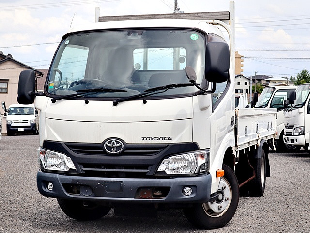 トヨタ トヨエース 小型 平ボディ TPG-XZC645(106168) 1枚目
