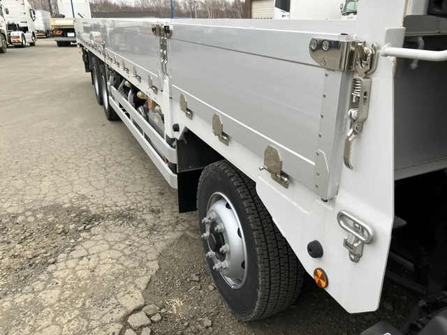 日野 プロフィア 大型 平ボディ 2DG-FW1AHB(106840) 19枚目