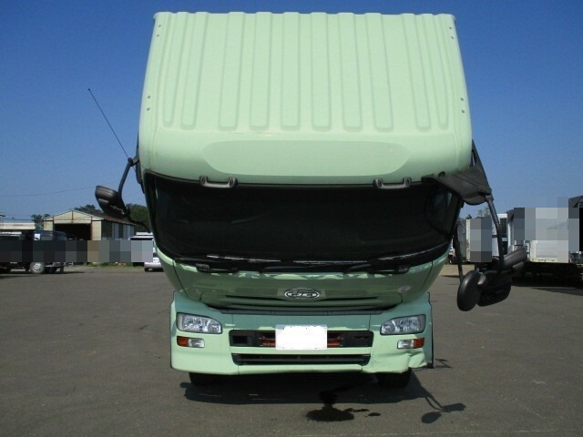 UDトラックス（日産） クオン 大型 冷蔵冷凍バン PKG-CD4ZA(6797) 3枚目