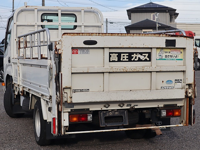 トヨタ ダイナ 小型 平ボディ QDF-KDY231(103737) 2枚目