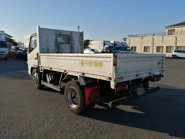 Mitsubishi Fuso canter Small Flat body TKG-FEA80(4227) 7枚目
