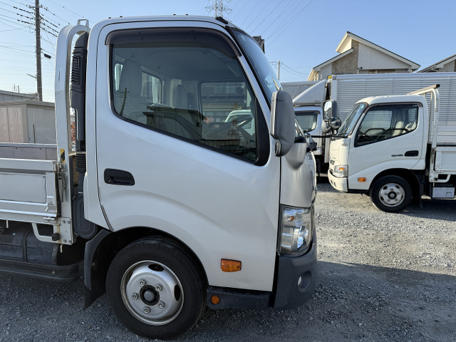トヨタ ダイナ 小型 平ボディ TKG-XZC710(110770) 45枚目