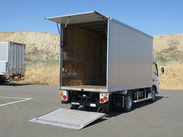 三菱ふそう キャンター 小型 バン PDG-FE74DV(40891) 8枚目