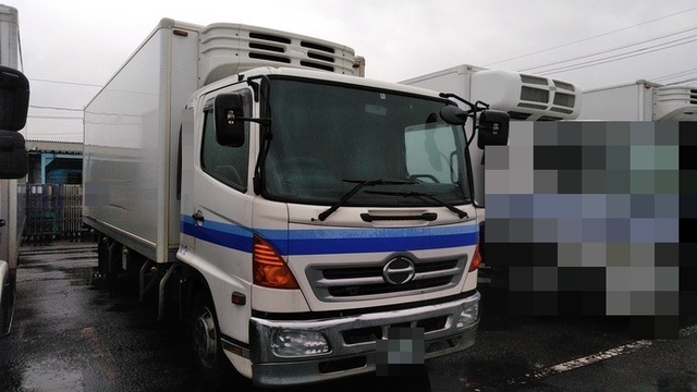 日野 レンジャー 中型 冷蔵冷凍バン KK-FD1JLEA(2906) 3枚目